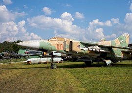 Mikoyan-Gurevich - MiG-23MF (06) - ALEX67