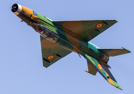 Mikoyan-Gurevich - MiG-21 UM  LanceR B (176) - ALEX67