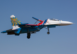 Sukhoi - Su-27UB (20) - ALEX67