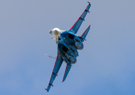Sukhoi - Su-27P (12) - ALEX67