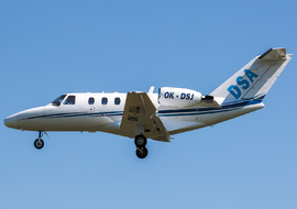 Cessna - 525 CitationJet (OK-DSJ) - ALEX67