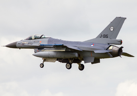 General Dynamics - F-16AM Fighting Falcon (J-015) - ALEX67