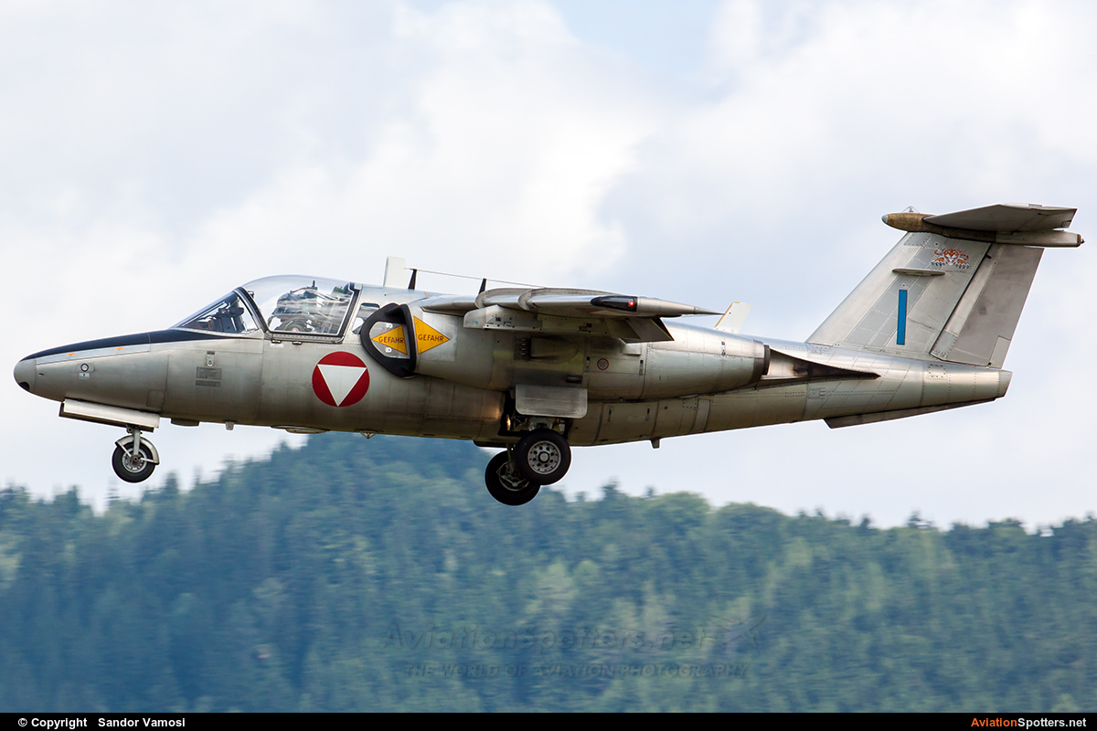Austria - Air Force  -  105 OE  (1139) By Sandor Vamosi (ALEX67)