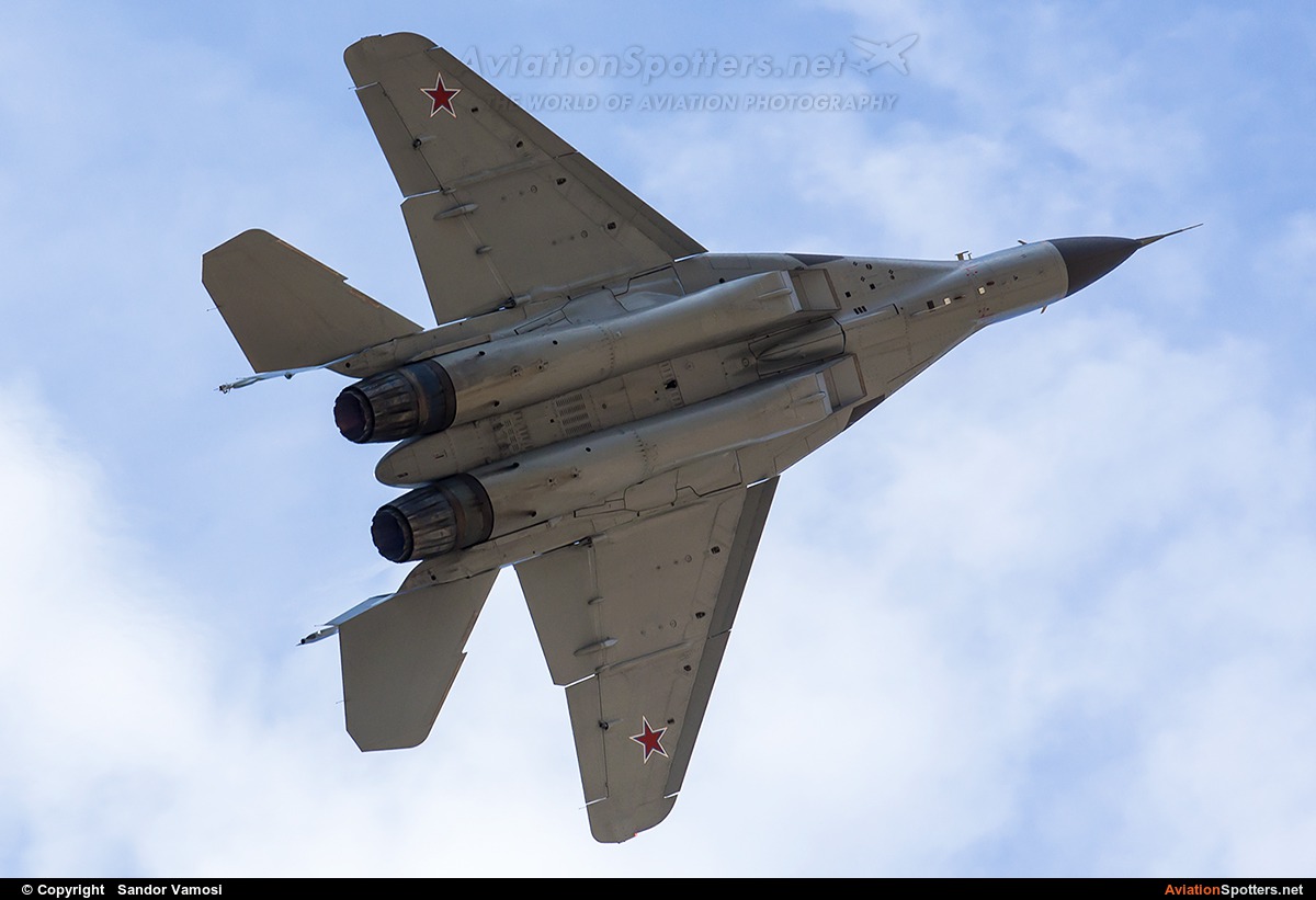RSK MiG  -  MiG-29M2  (747) By Sandor Vamosi (ALEX67)