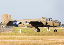 North American - B-25J Mitchell (N3675G) - Onnis84