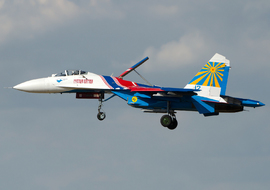 Sukhoi - Su-27P (12) - fallto78