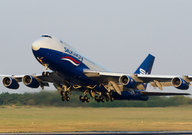 Boeing - 747-400F (4K-SW800) - fallto78