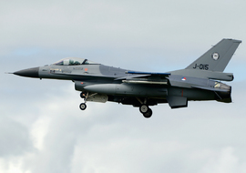 General Dynamics - F-16AM Fighting Falcon (J-015) - fallto78