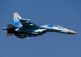 Sukhoi - Su-27UB (69) - fallto78