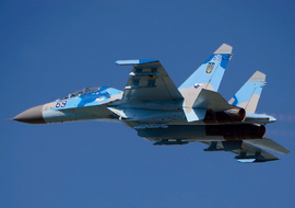 Sukhoi - Su-27UB (69) - fallto78