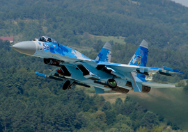 Sukhoi - Su-27P (58) - fallto78