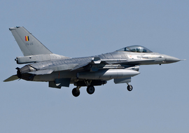 General Dynamics - F-16AM Fighting Falcon (FA-126) - fallto78