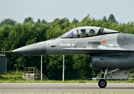 General Dynamics - F-16AM Fighting Falcon (FA-133) - fallto78