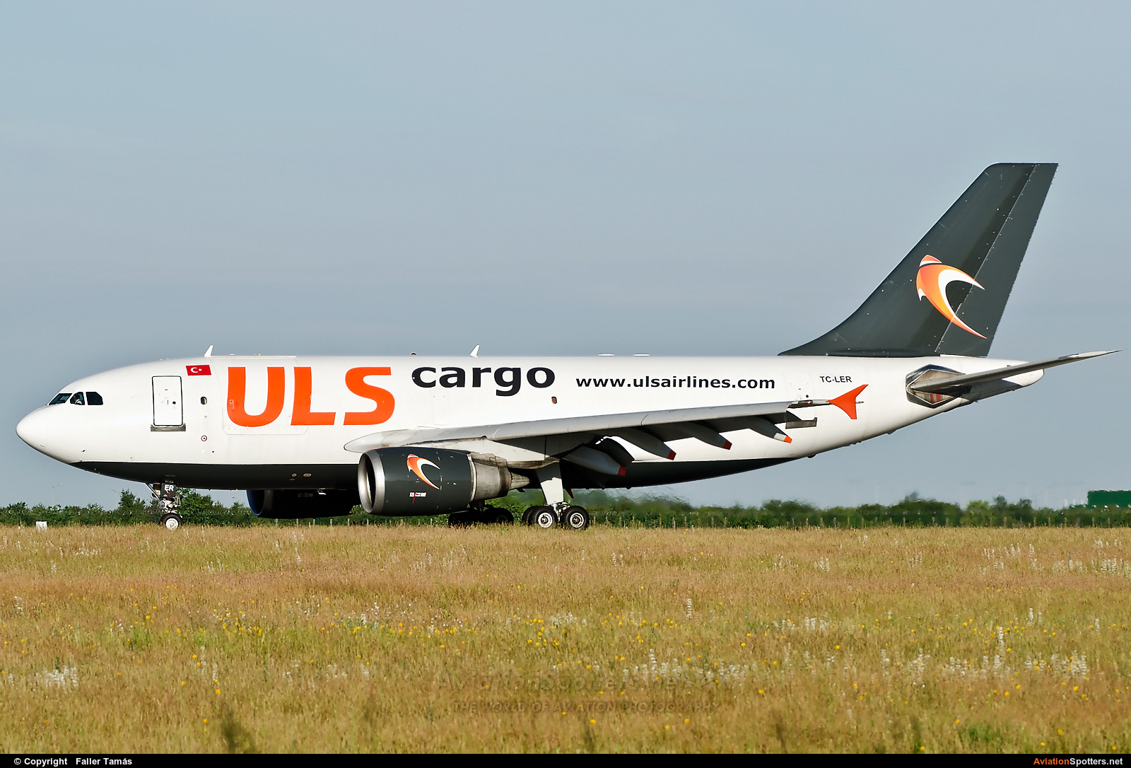ULS Cargo  -  A310F  (TC-LER) By Faller Tamás (fallto78)