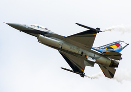 General Dynamics - F-16AM Fighting Falcon (FA-84) - Judit