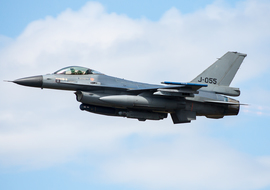 General Dynamics - F-16AM Fighting Falcon (J-055) - Judit