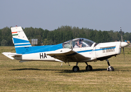 Zlín Aircraft - Z-142 (HA-SGY) - Judit