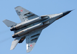 Mikoyan-Gurevich - MiG-29A (67) - Judit