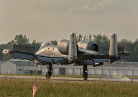 Fairchild - A-10 Thunderbolt II (81-0966) - Strange