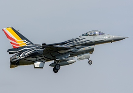 General Dynamics - F-16AM Fighting Falcon (FA-123) - Strange