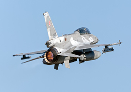 General Dynamics - F-16D Fighting Falcon (4087) - Strange