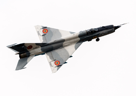 Mikoyan-Gurevich - MiG-21 LanceR C (6487) - winkiel