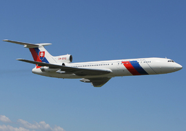 Tupolev - Tu-154M (OM-BYO) - BERTAL