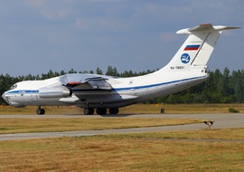 Ilyushin - Il-76MD (RA-78831) - BERTAL