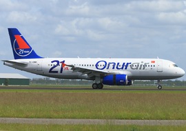 Airbus - A320-231 (TC-OBE) - BERTAL