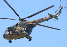 Mil - Mi-17 (701) - BERTAL