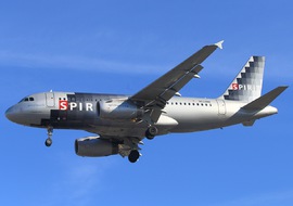 Airbus - A319-131 (N524NK) - BERTAL