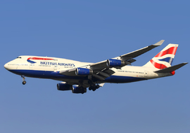 Boeing - 747-400 (G-BNLW) - BERTAL