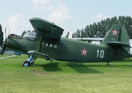 Antonov - An-2 (10 (HA-ANA) - BERTAL