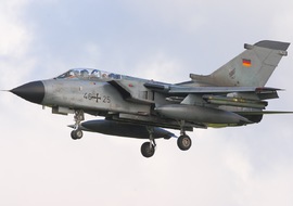 Panavia - Tornado - ECR (4625) - BERTAL