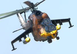 Mil - Mi-24V (716) - BERTAL