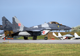 Mikoyan-Gurevich - MiG-29A (67) - BERTAL