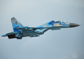Sukhoi - Su-27UB (69) - BERTAL