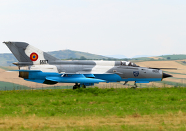 Mikoyan-Gurevich - MiG-21 LanceR C (6607) - BERTAL