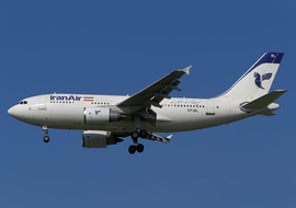 Airbus - A310 (EP-IBL) - BERTAL