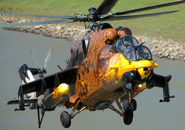Mil - Mi-24V (716) - BERTAL