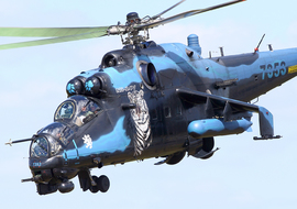 Mil - Mi-24V (7353) - BERTAL