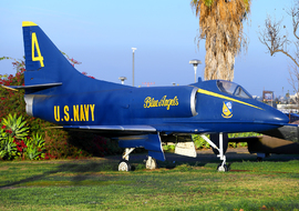 Douglas - A-4B Skyhawk (144930) - BERTAL