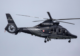 Eurocopter - EC155 Dauphin (all models) (B-HRY) - BERTAL