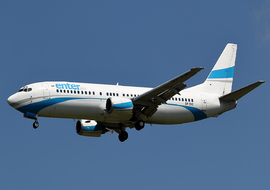 Boeing - 737-400 (SP-ENC) - BERTAL