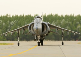 British Aerospace - Harrier GR.7A (ZD-376) - BERTAL