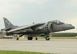 British Aerospace - Harrier GR.7A (ZD-376) - BERTAL