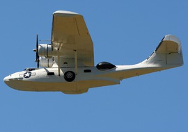 Consolidated - PBV-1A Canso A (G-PBYA) - BERTAL