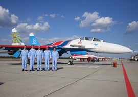 Sukhoi - Su-27P (08 ) - BERTAL