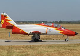 Casa - C-101EB Aviojet (79-34) - BERTAL
