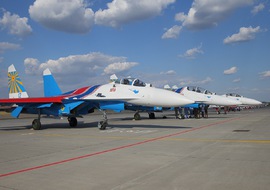 Sukhoi - Su-27P (12) - BERTAL